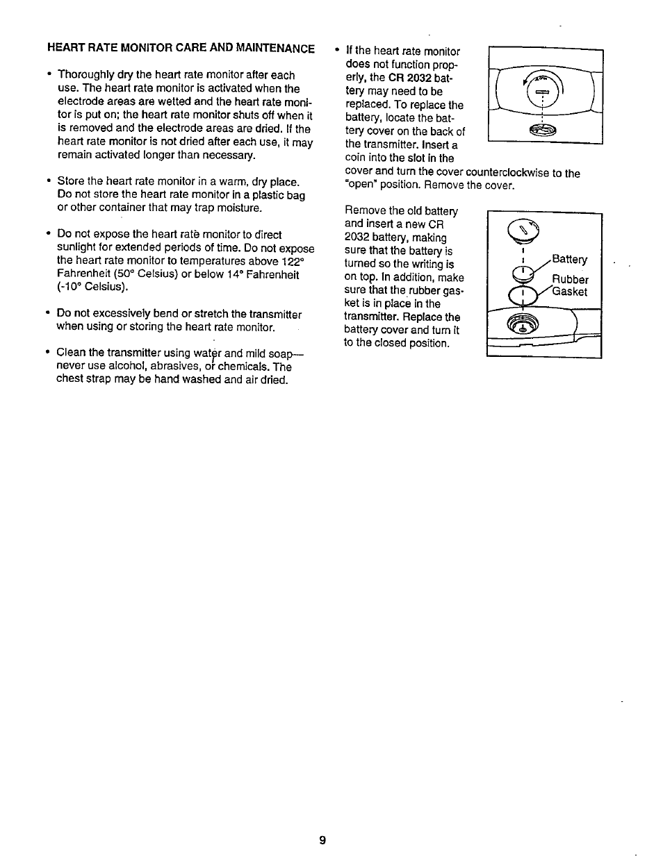 NordicTrack 831.29882 User Manual | Page 9 / 34