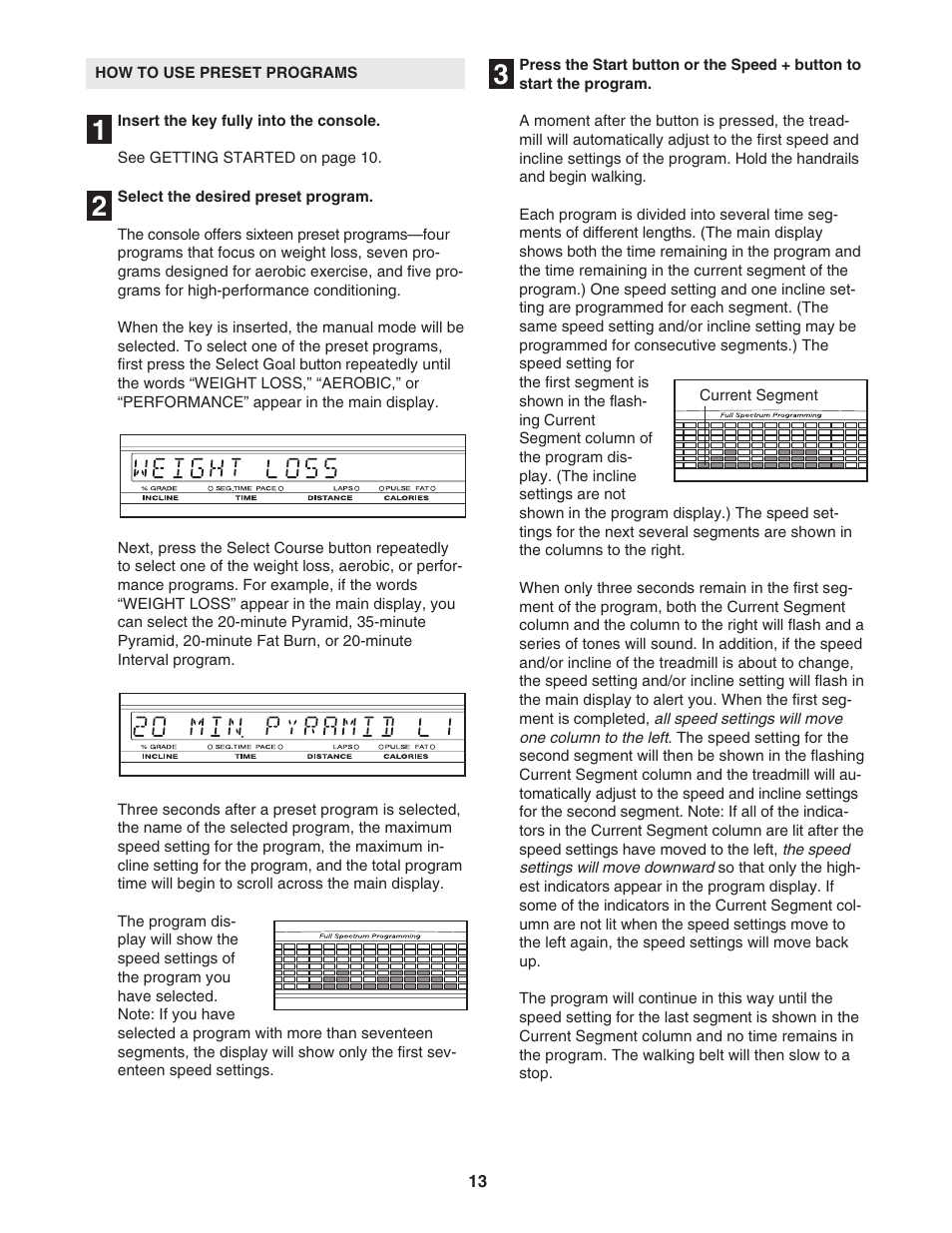 NordicTrack NTL19922 User Manual | Page 13 / 34