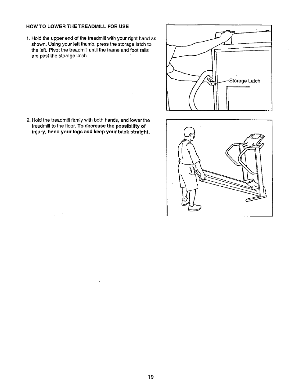 NordicTrack 831.29881 User Manual | Page 19 / 30