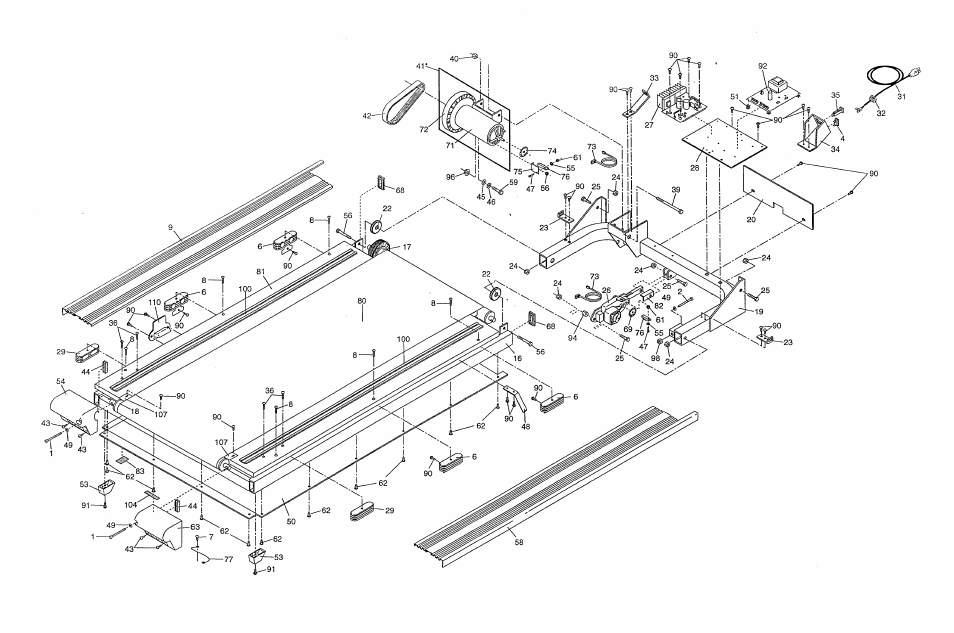 NordicTrack 831.29881 User Manual | Page 28 / 30