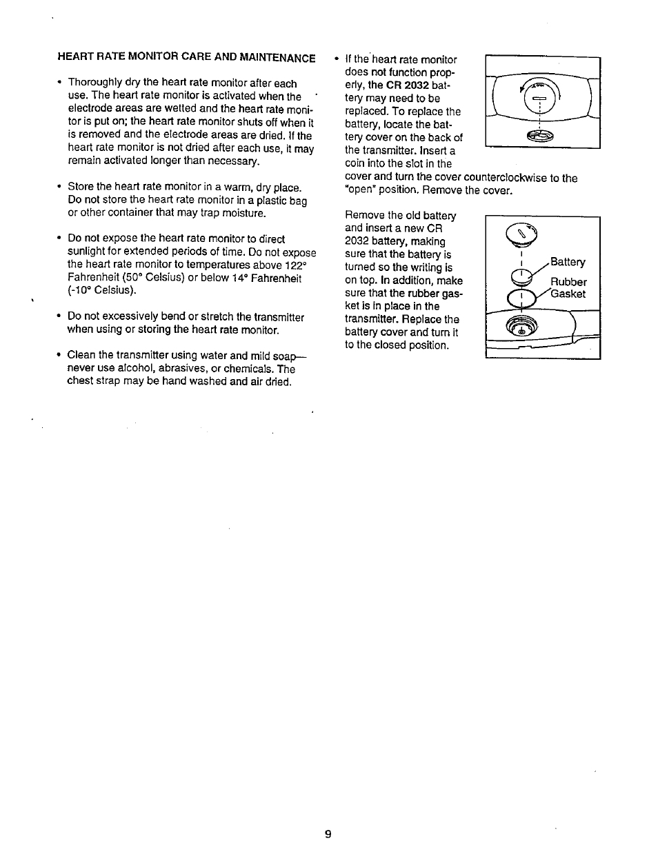 NordicTrack 831.29881 User Manual | Page 9 / 30