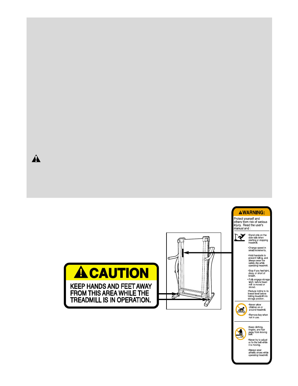 Danger, Warning, Save these instructions | NordicTrack NTTL10610 User Manual | Page 4 / 34