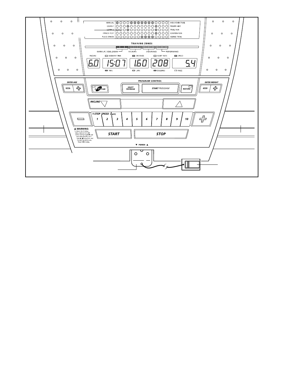 NordicTrack NTTL10610 User Manual | Page 9 / 34