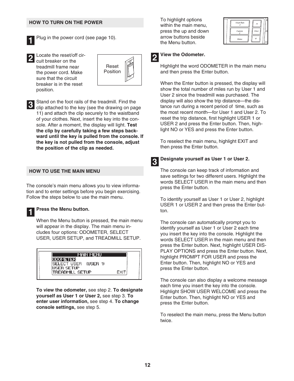 NordicTrack NTL12905.0 User Manual | Page 12 / 38