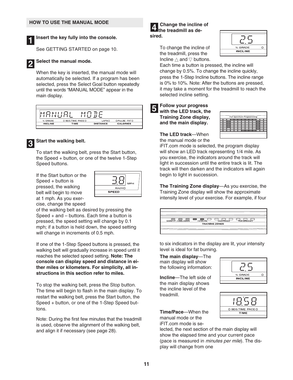 NordicTrack NTL15940 User Manual | Page 11 / 34