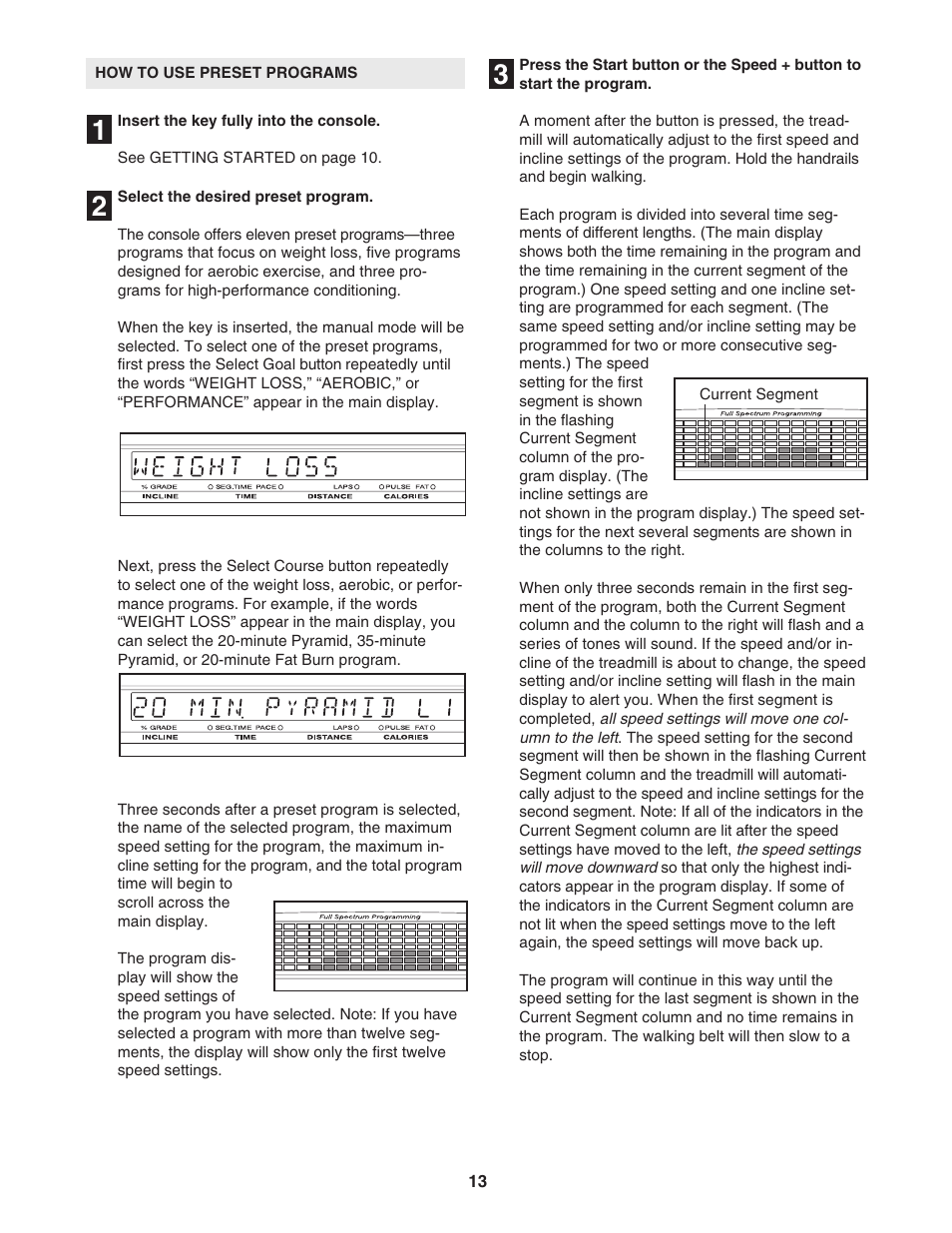 NordicTrack NTL15940 User Manual | Page 13 / 34