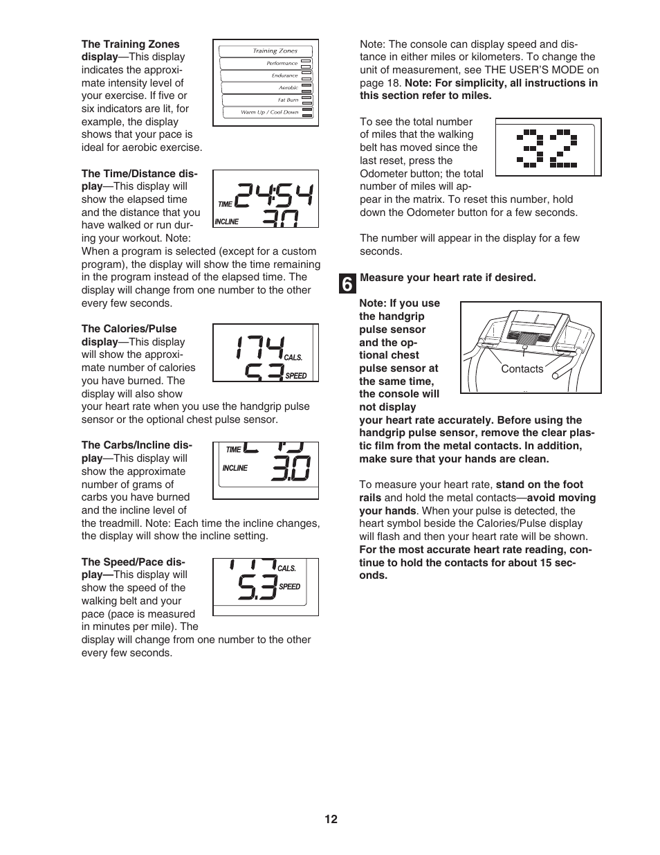 NordicTrack NTL77806.1 User Manual | Page 12 / 32