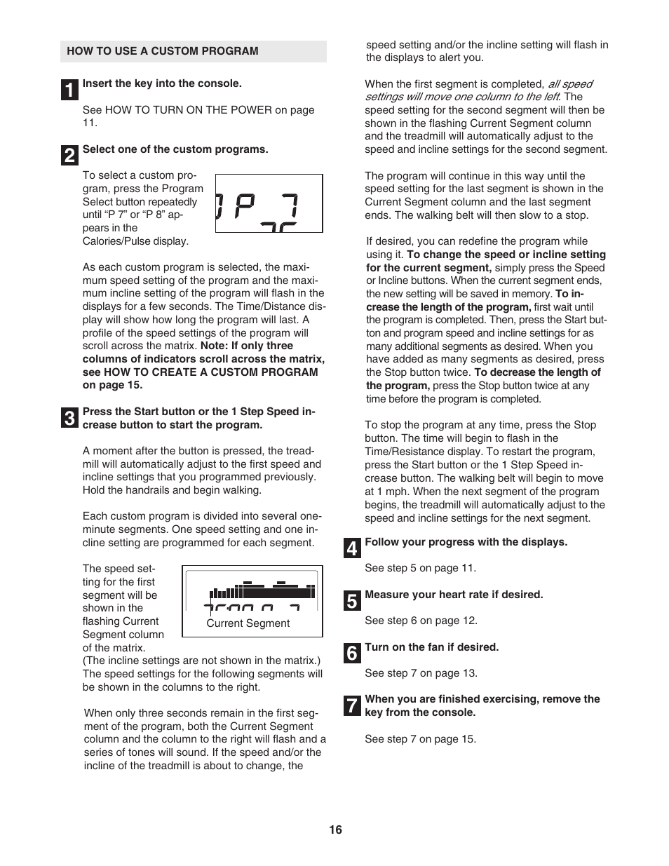 NordicTrack NTL77806.1 User Manual | Page 16 / 32