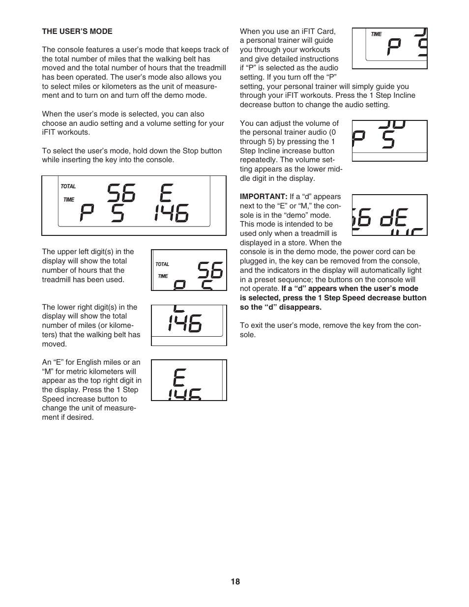 NordicTrack NTL77806.1 User Manual | Page 18 / 32