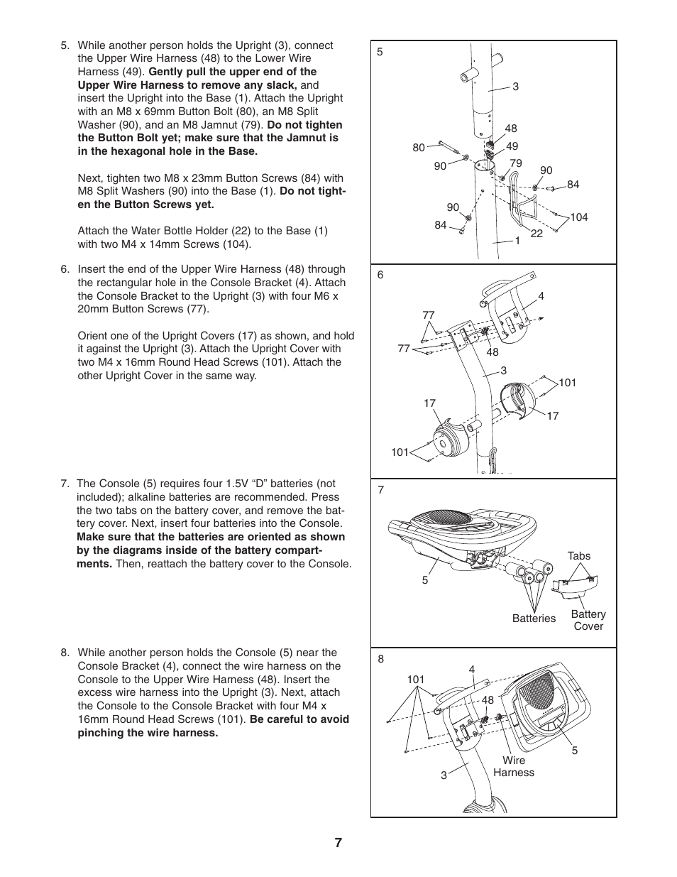 NordicTrack 30510.0 User Manual | Page 7 / 28