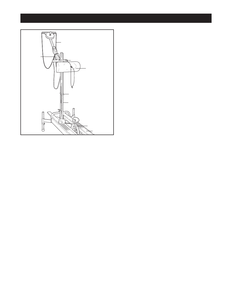 Ow to, Se the, Xerciser | NordicTrack NTXC80181 User Manual | Page 8 / 16