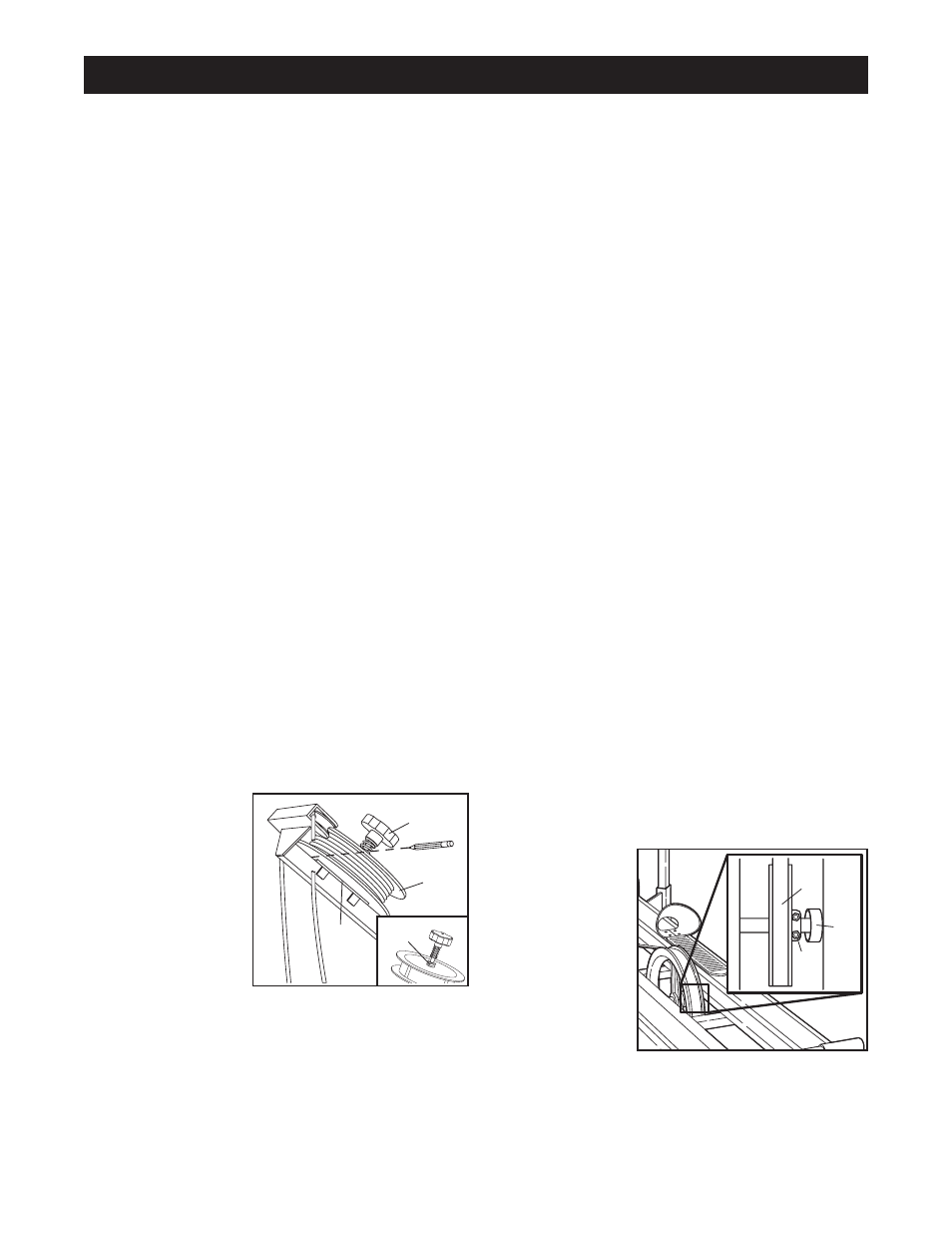 Aintenance, Torage | NordicTrack NTXC80181 User Manual | Page 9 / 16