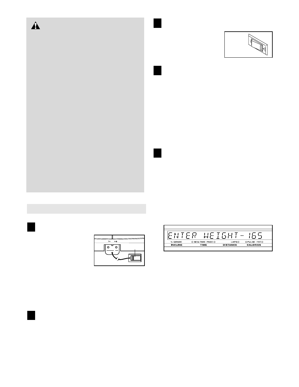 NordicTrack E3800 NTL19920 User Manual | Page 10 / 34