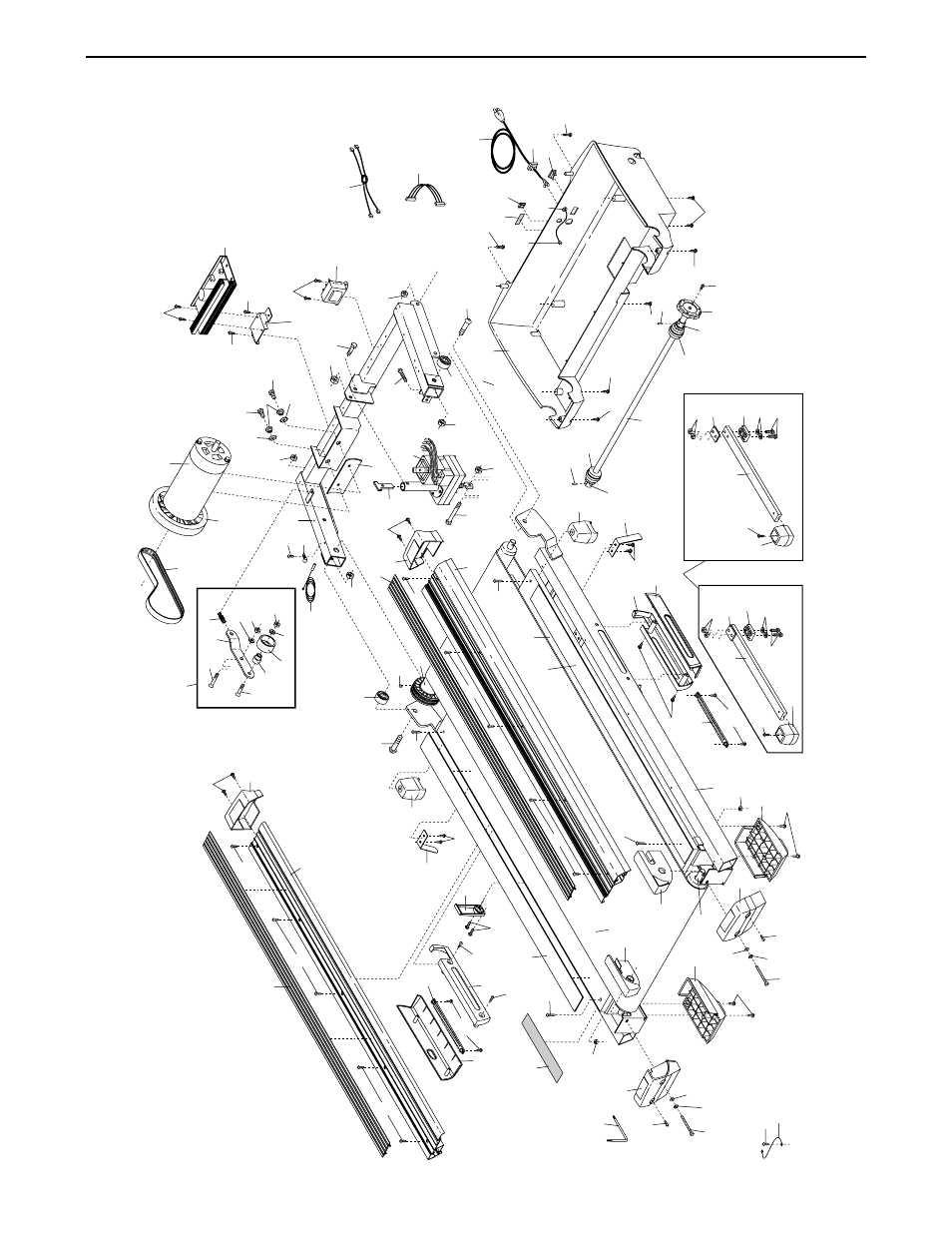 R0103a | NordicTrack E3800 NTL19920 User Manual | Page 32 / 34