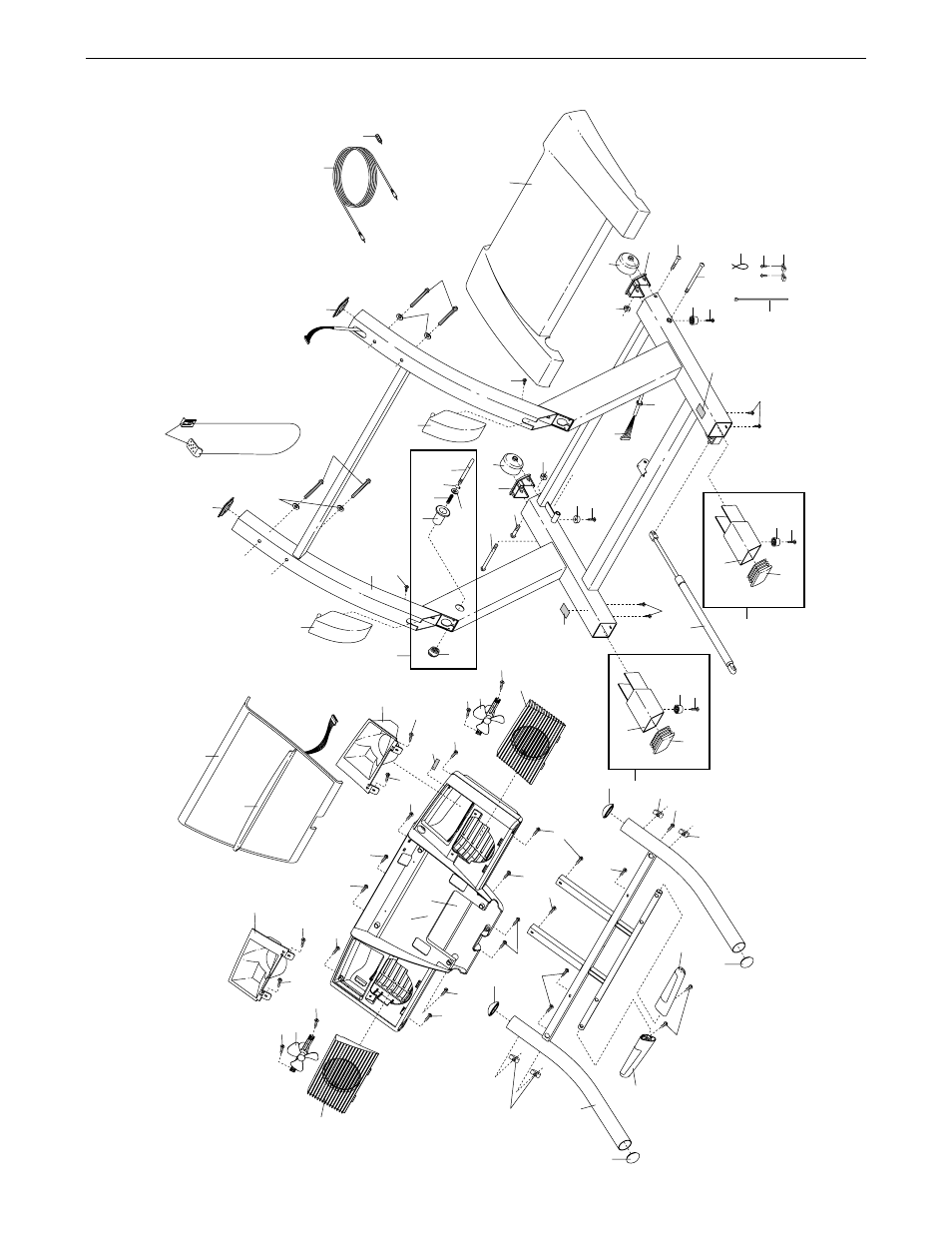 R0103a | NordicTrack E3800 NTL19920 User Manual | Page 33 / 34
