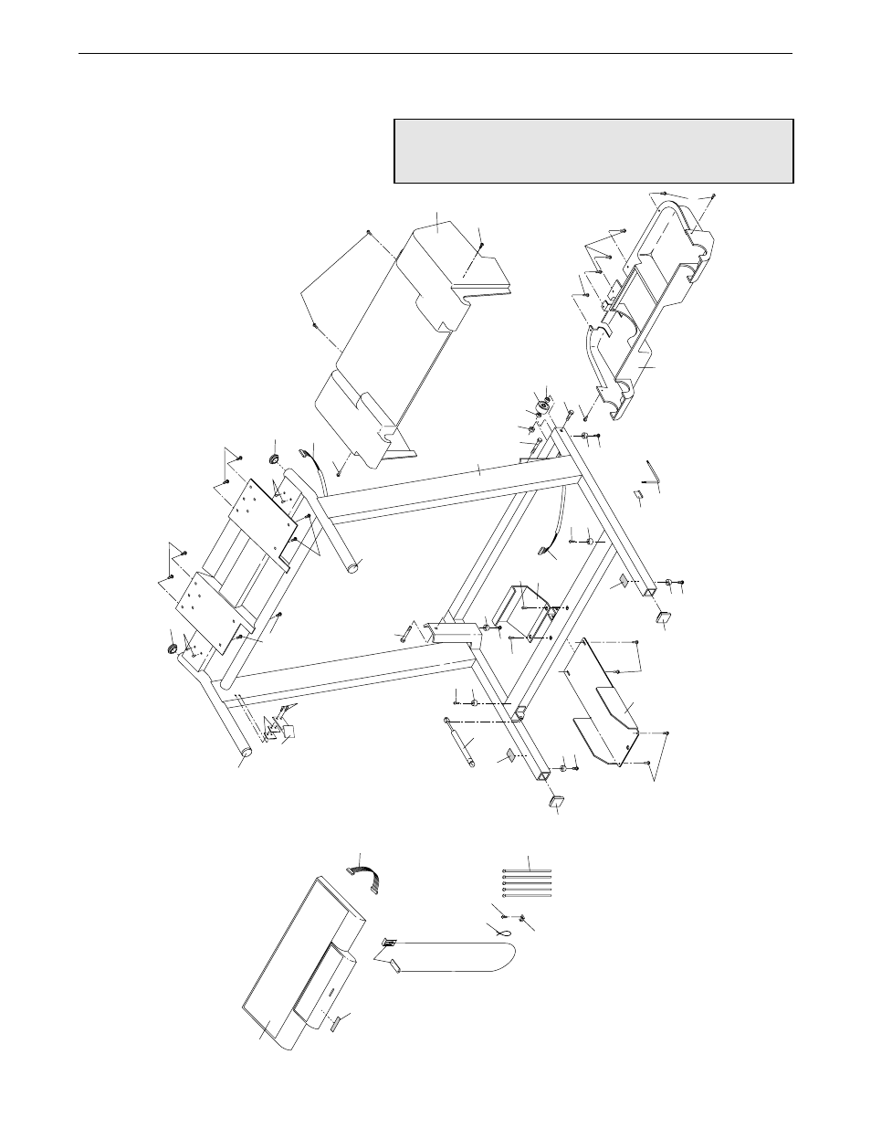 Rev. 1098a | NordicTrack NTTL90080 User Manual | Page 25 / 26