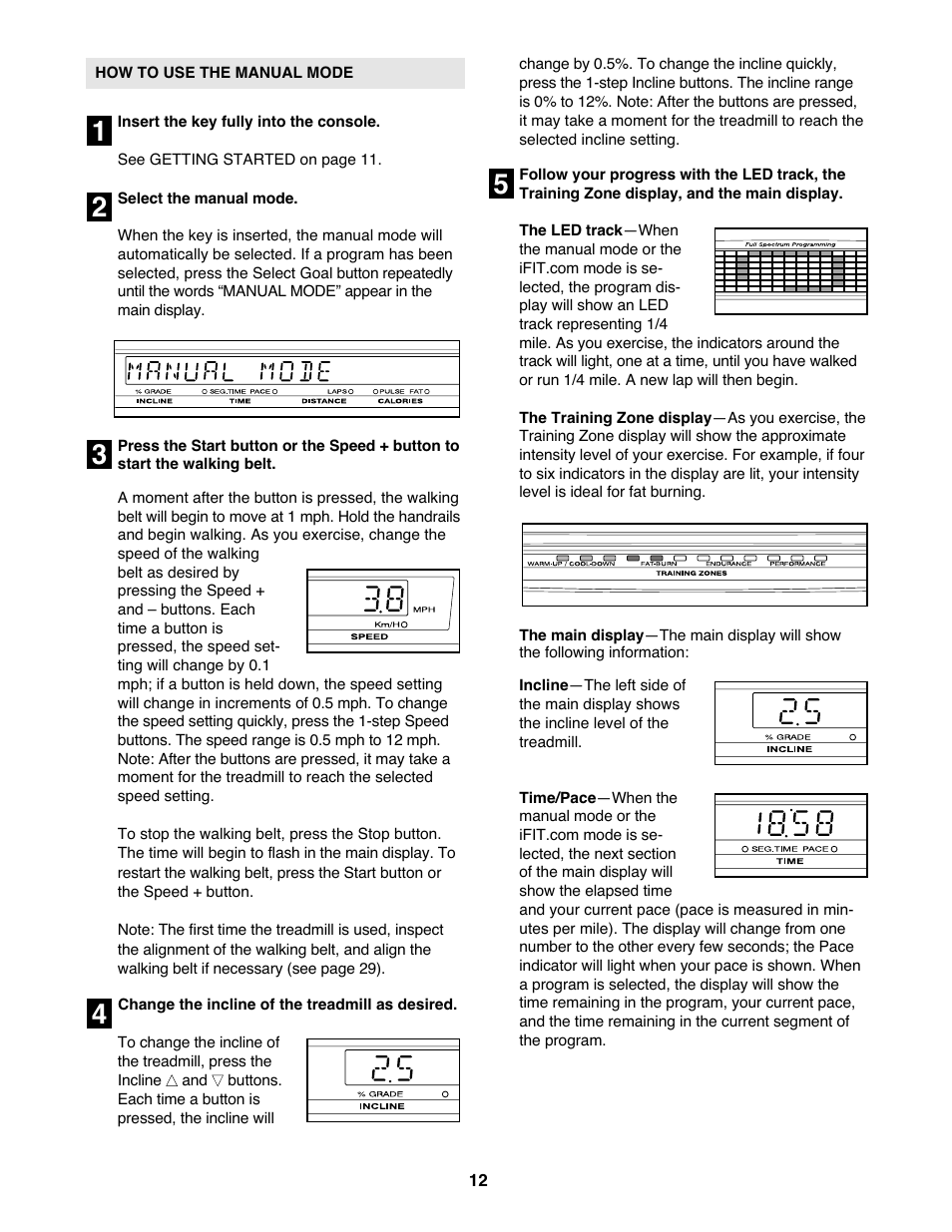 NordicTrack NTL22940 User Manual | Page 12 / 38