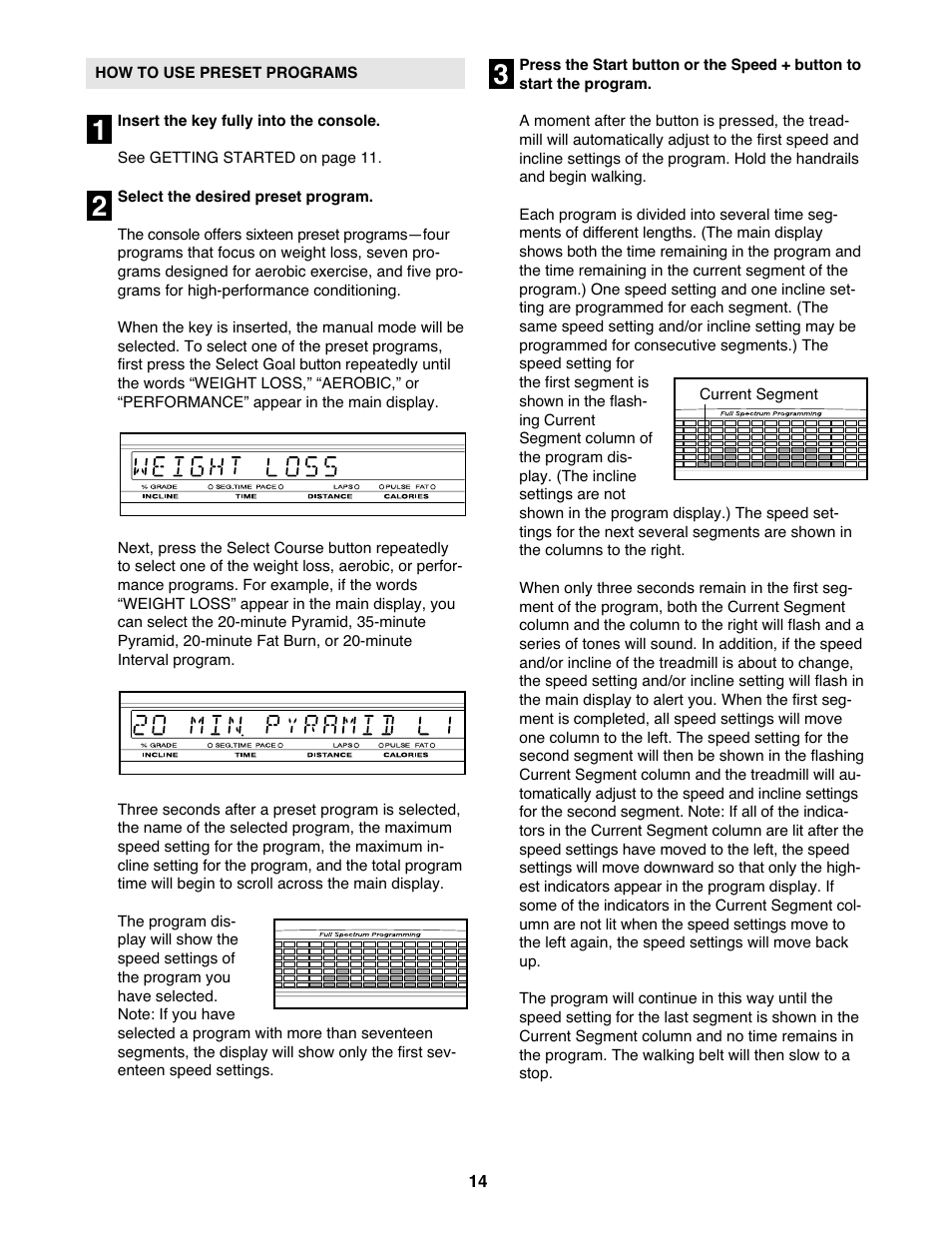 NordicTrack NTL22940 User Manual | Page 14 / 38