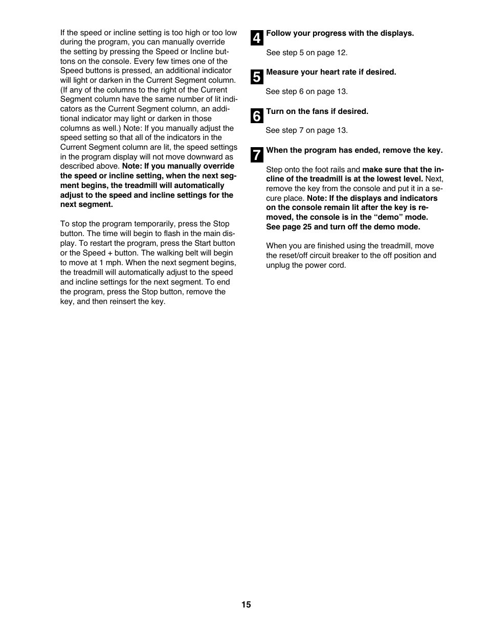 NordicTrack NTL22940 User Manual | Page 15 / 38