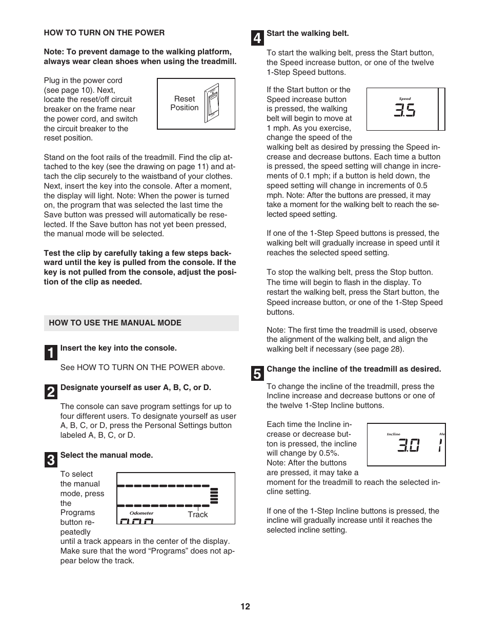 NordicTrack NTL1795.2 User Manual | Page 12 / 34