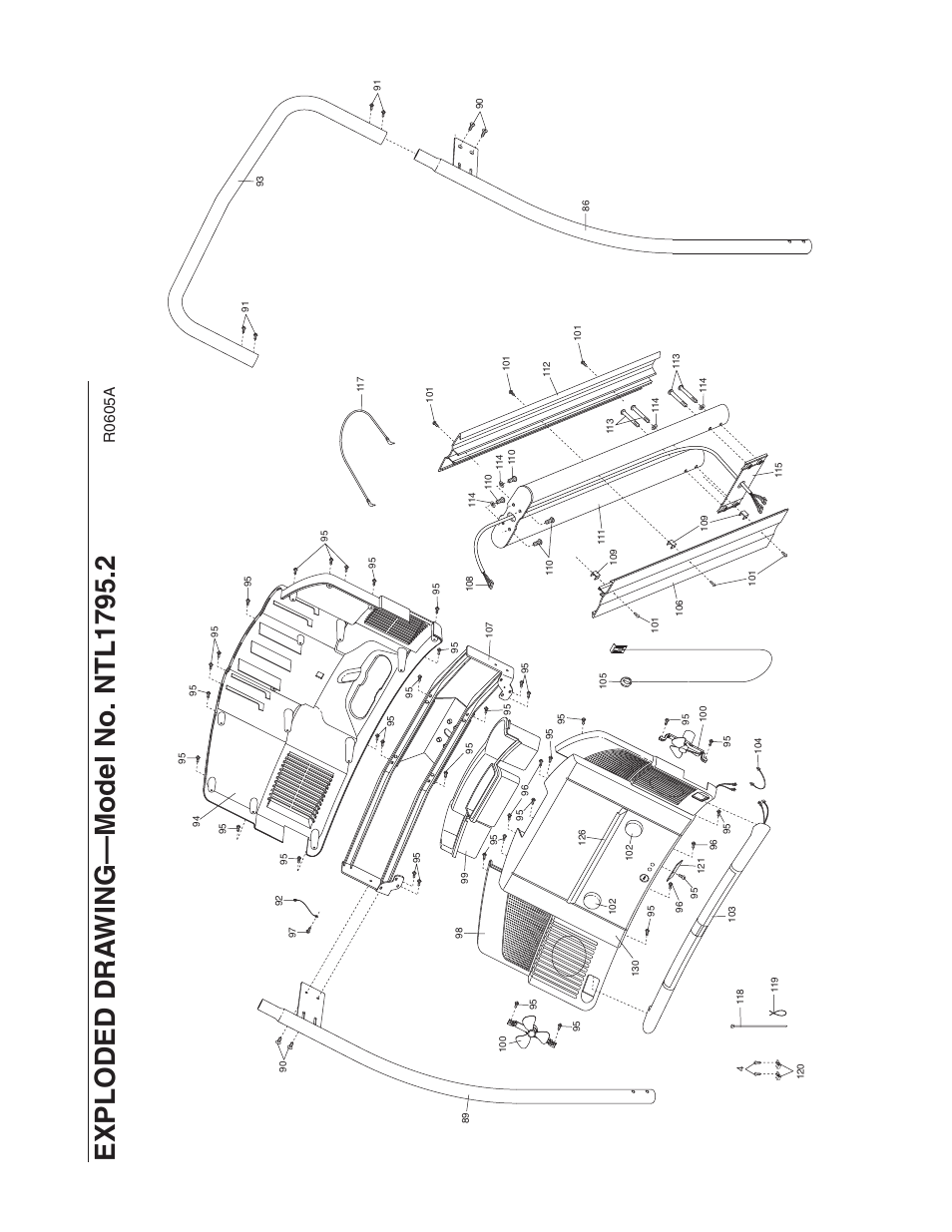 NordicTrack NTL1795.2 User Manual | Page 33 / 34