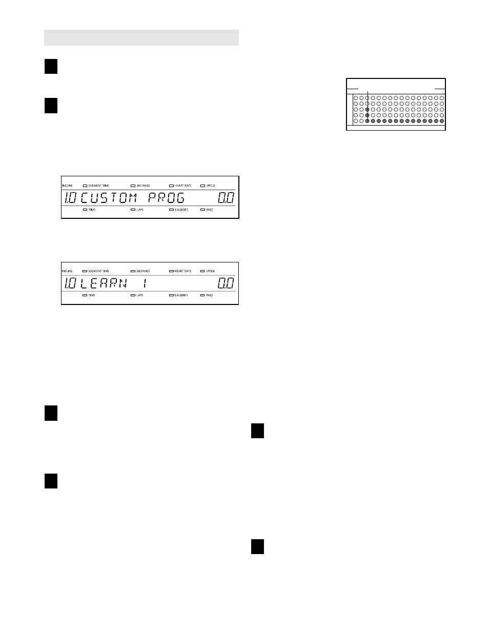 NordicTrack APEX6100 NTTL24992 User Manual | Page 14 / 34