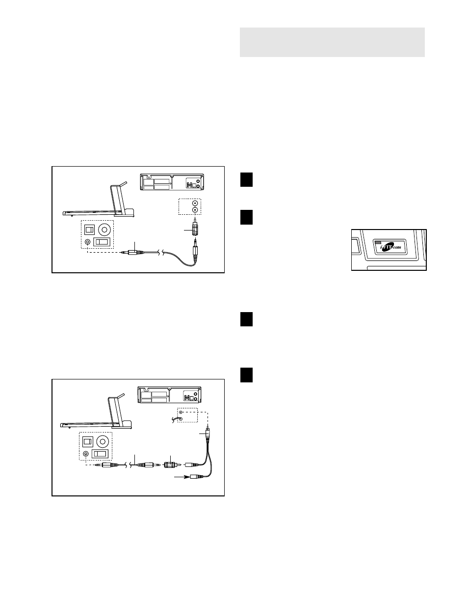 NordicTrack APEX6100 NTTL24992 User Manual | Page 21 / 34