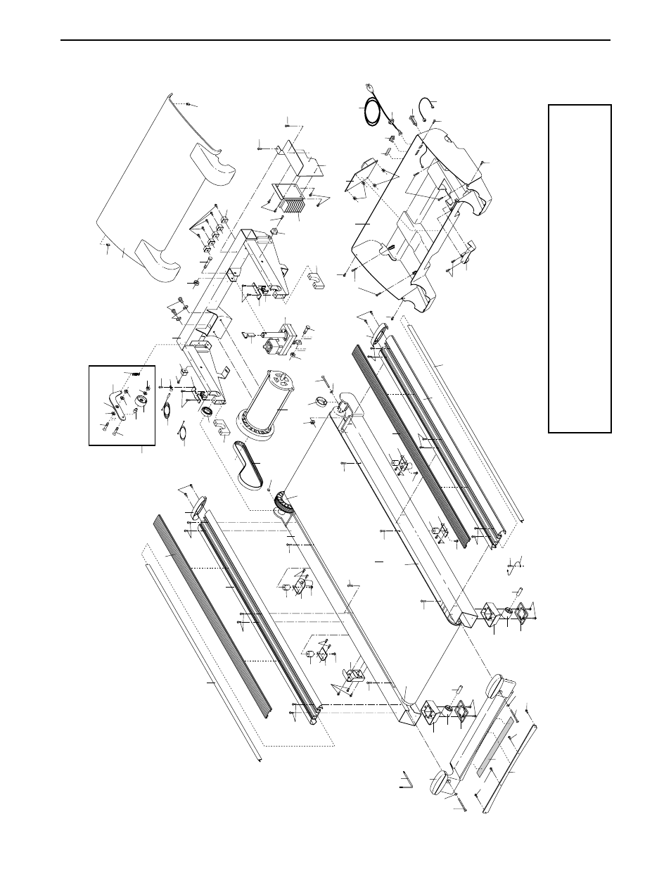 NordicTrack APEX6100 NTTL24992 User Manual | Page 32 / 34