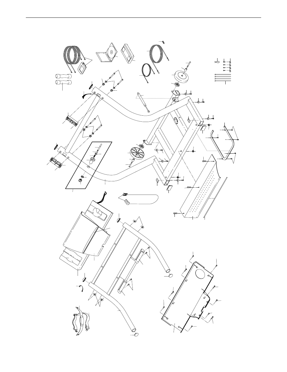 R1200a, Kirk niebergall product lit . group | NordicTrack APEX6100 NTTL24992 User Manual | Page 33 / 34