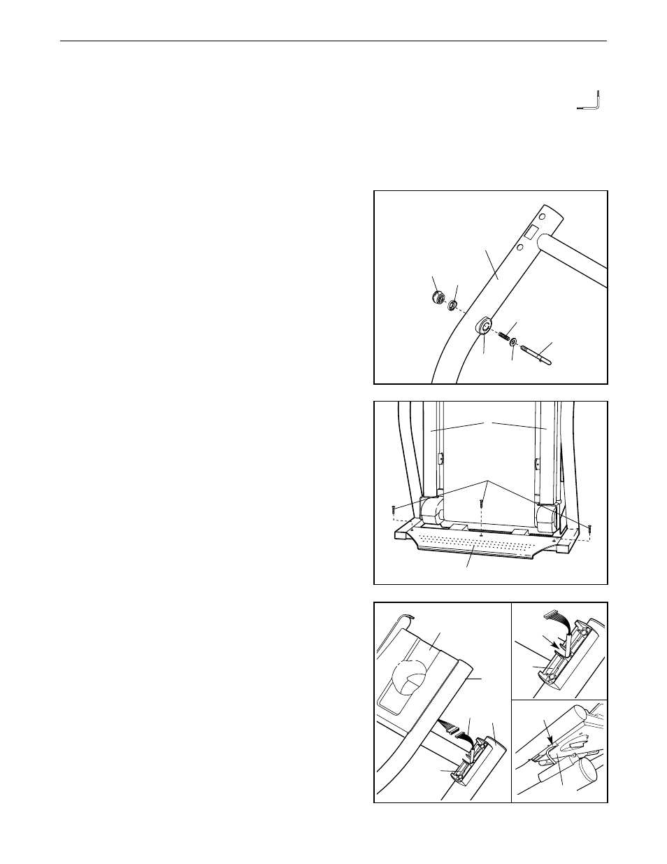 Assembly | NordicTrack APEX6100 NTTL24992 User Manual | Page 6 / 34