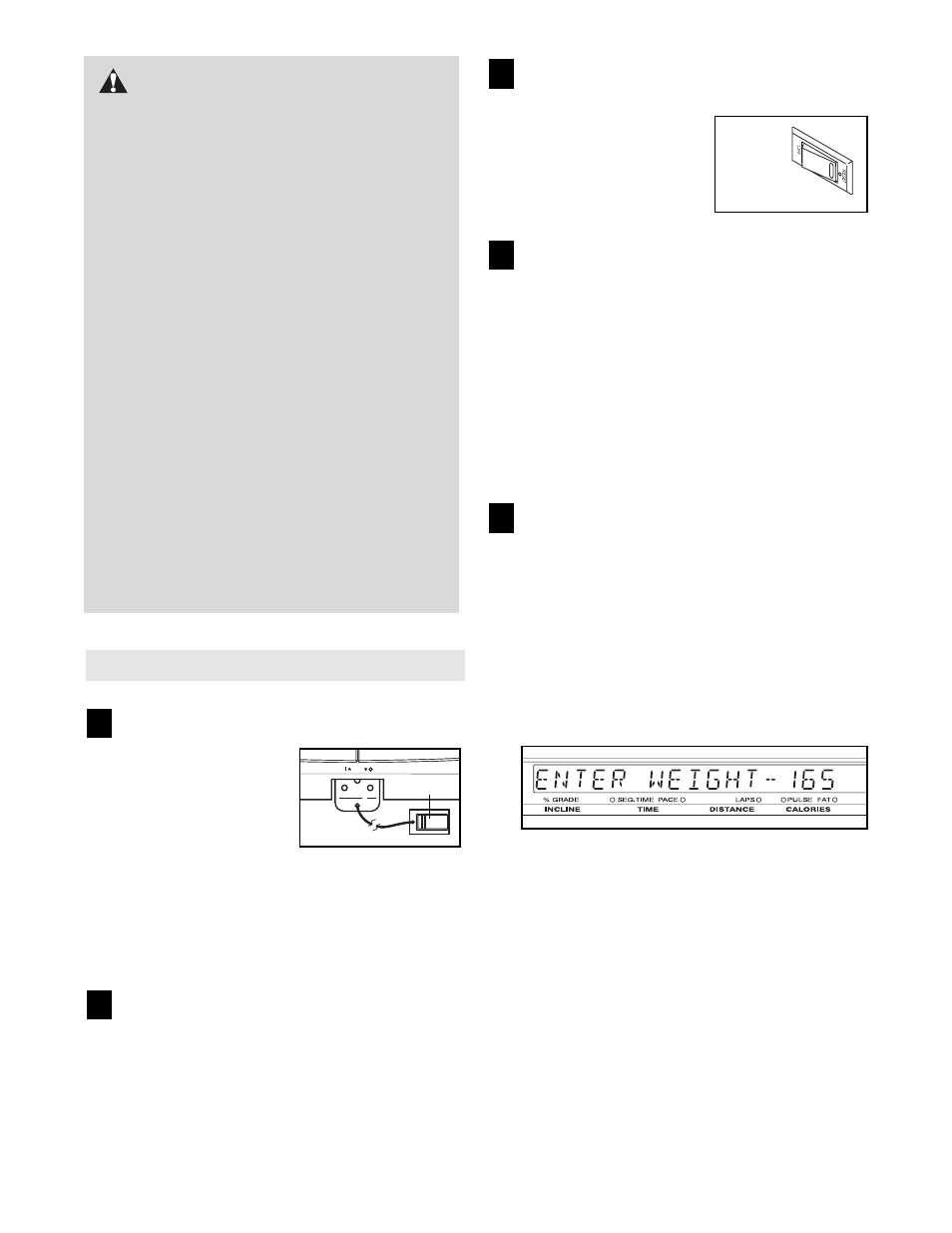 NordicTrack AudioStrider NTL25530 User Manual | Page 11 / 38