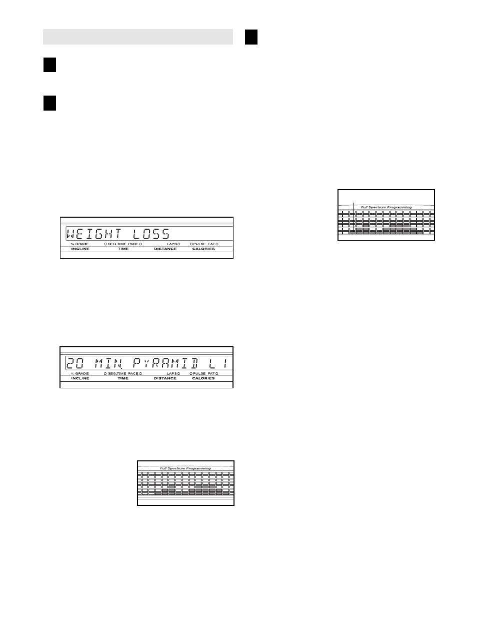 NordicTrack AudioStrider NTL25530 User Manual | Page 14 / 38