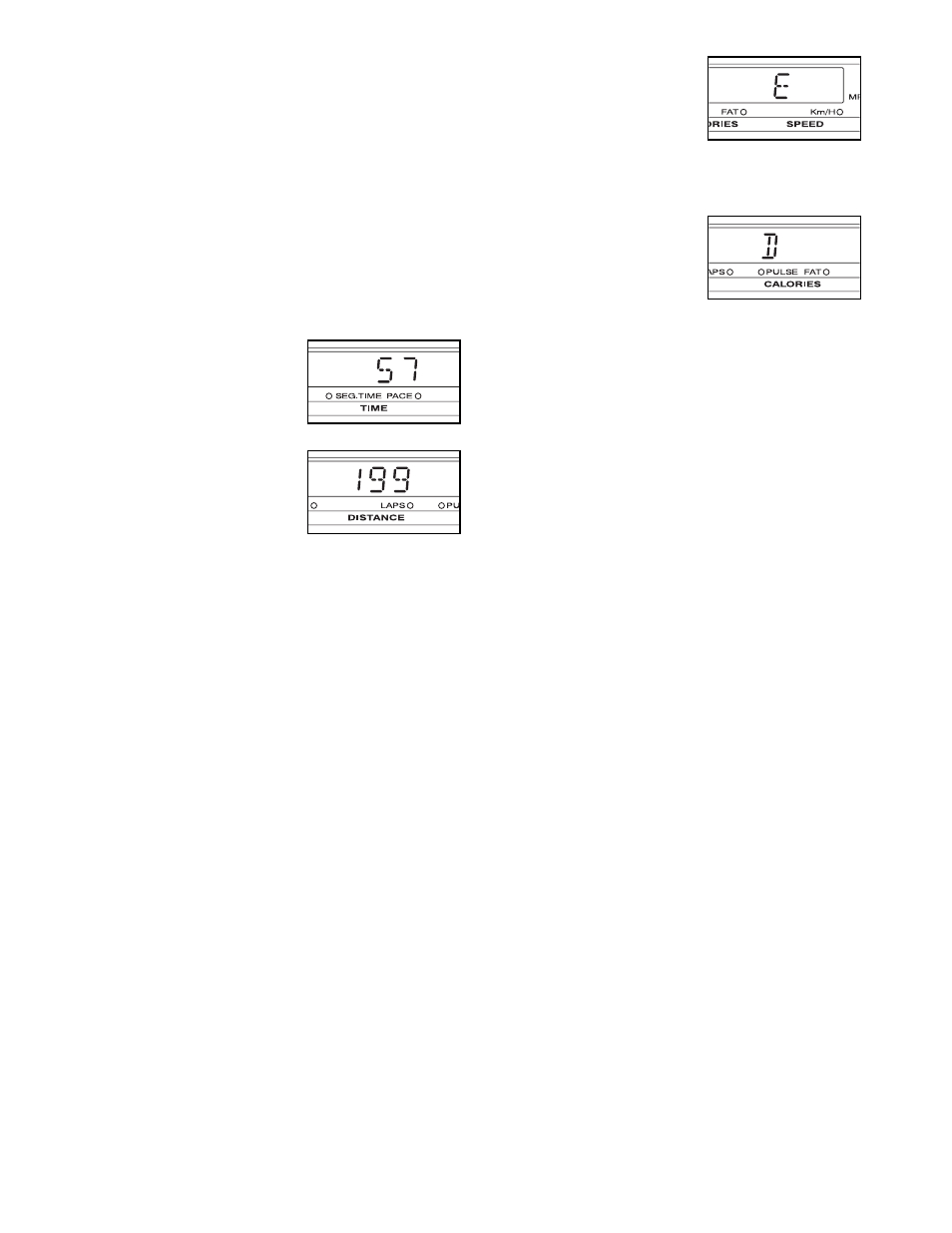 NordicTrack AudioStrider NTL25530 User Manual | Page 25 / 38