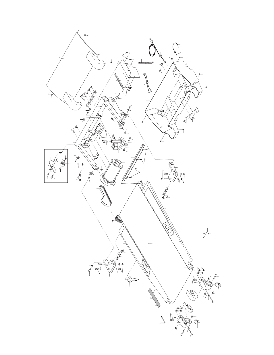 R0703a | NordicTrack AudioStrider NTL25530 User Manual | Page 36 / 38