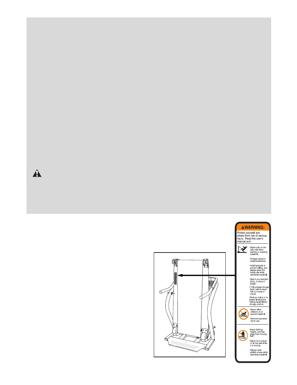 Danger, Warning, Save these instructions | NordicTrack AudioStrider NTL25530 User Manual | Page 4 / 38