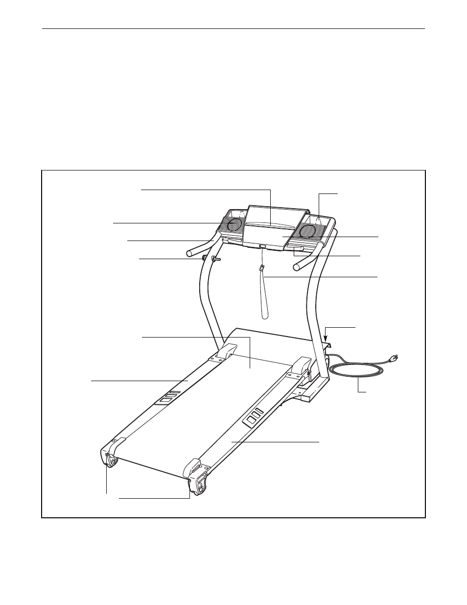 Before you begin | NordicTrack AudioStrider NTL25530 User Manual | Page 5 / 38