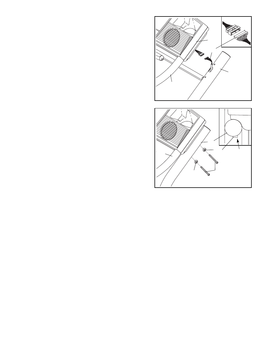 NordicTrack AudioStrider NTL25530 User Manual | Page 7 / 38