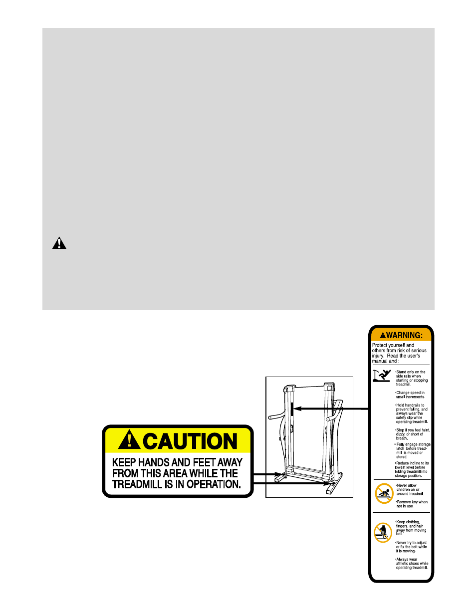 Danger, Warning, Save these instructions | NordicTrack NTTL09711 User Manual | Page 4 / 30