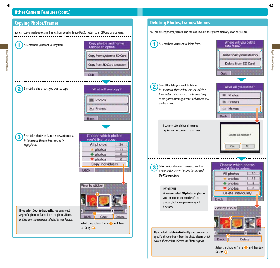Nintendo DSi XL User Manual | Page 22 / 56
