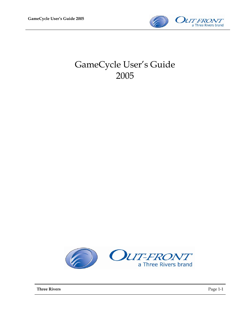 Nintendo GameCycle User Manual | 17 pages