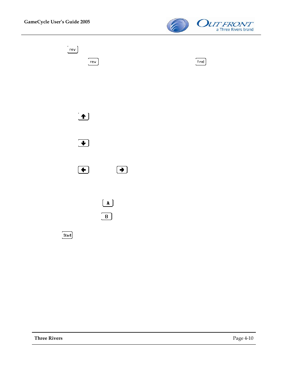 Navigation of gamecube menu screens, Getting started with different gamecube games, Avigation of | Ube menu screens, Etting, Tarted with, Ifferent, Ames, 5 navigation of gamecube menu screens, 6 getting started with different gamecube games | Nintendo GameCycle User Manual | Page 12 / 17