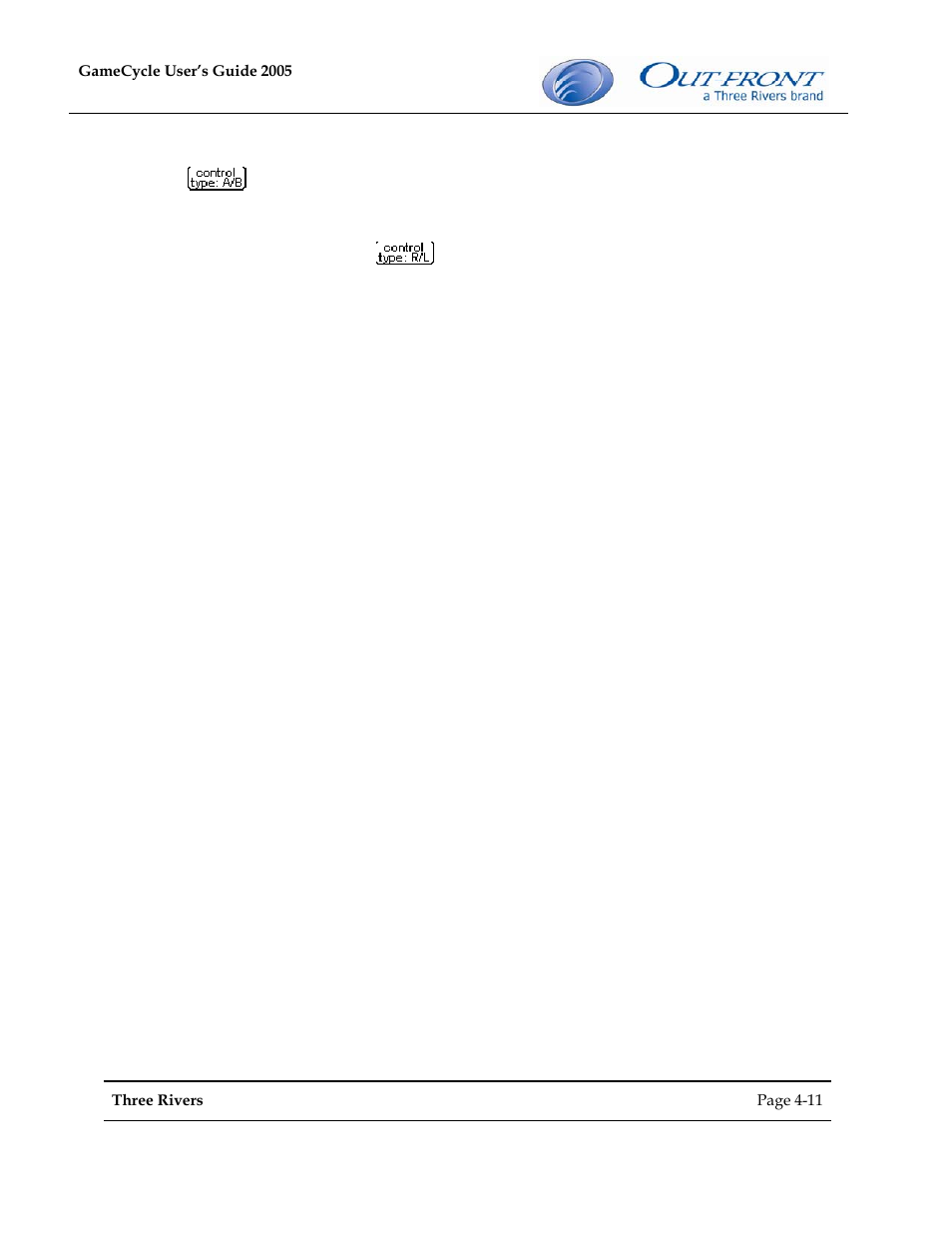 Control of an object (e.g. a car) during game play, Ontrol of an object, A car | During game play | Nintendo GameCycle User Manual | Page 13 / 17