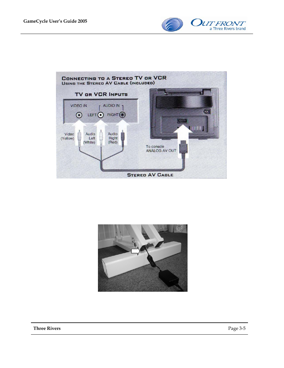 Nintendo GameCycle User Manual | Page 7 / 17