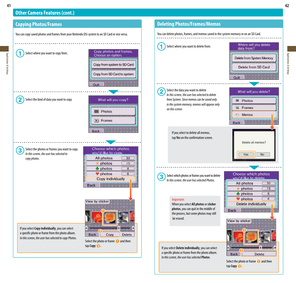 Nintendo DSi User Manual | Page 22 / 55