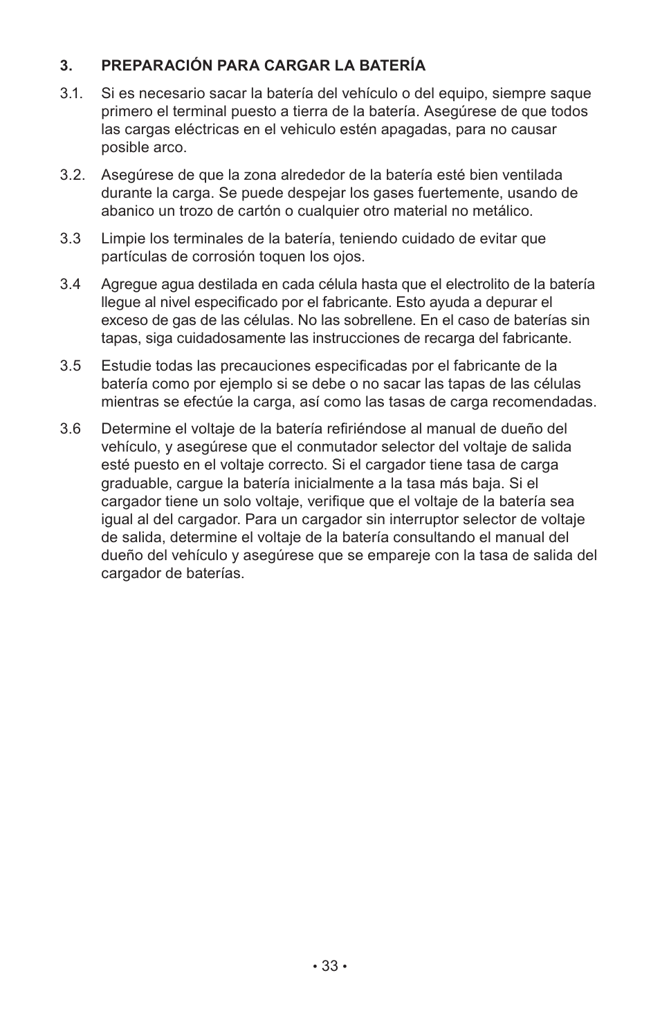 Napa Essentials 85-303 User Manual | Page 35 / 44