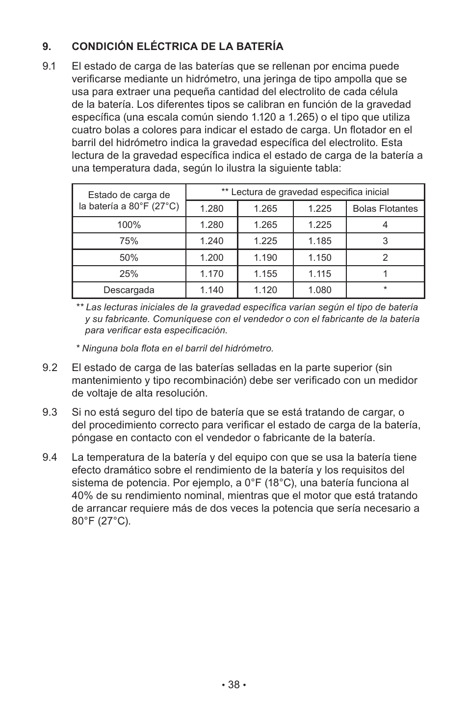 Napa Essentials 85-303 User Manual | Page 40 / 44