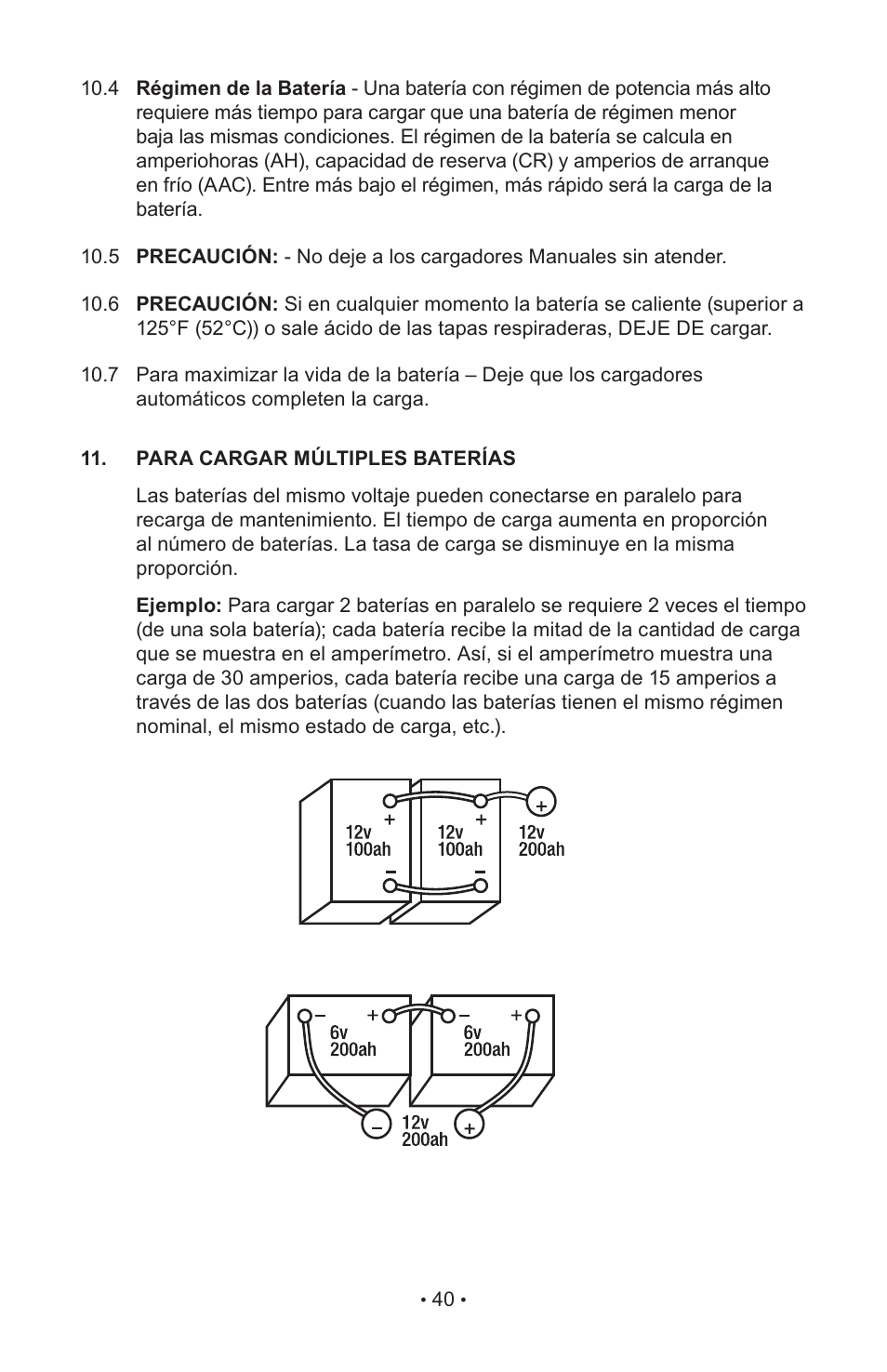 Napa Essentials 85-303 User Manual | Page 42 / 44