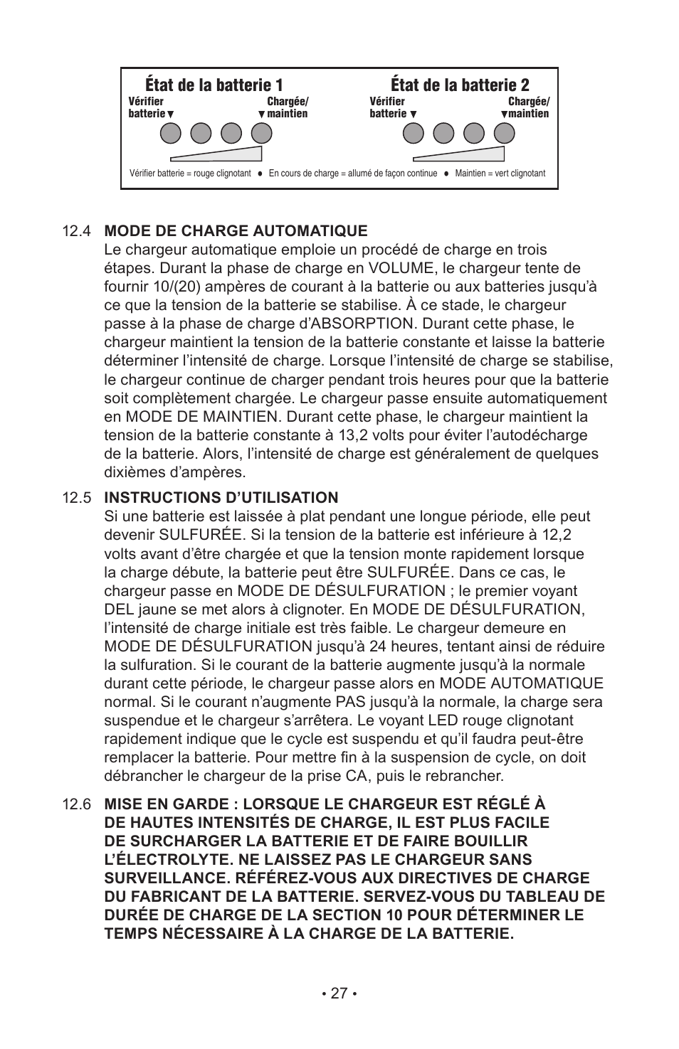 Napa Essentials 85-521 User Manual | Page 29 / 48