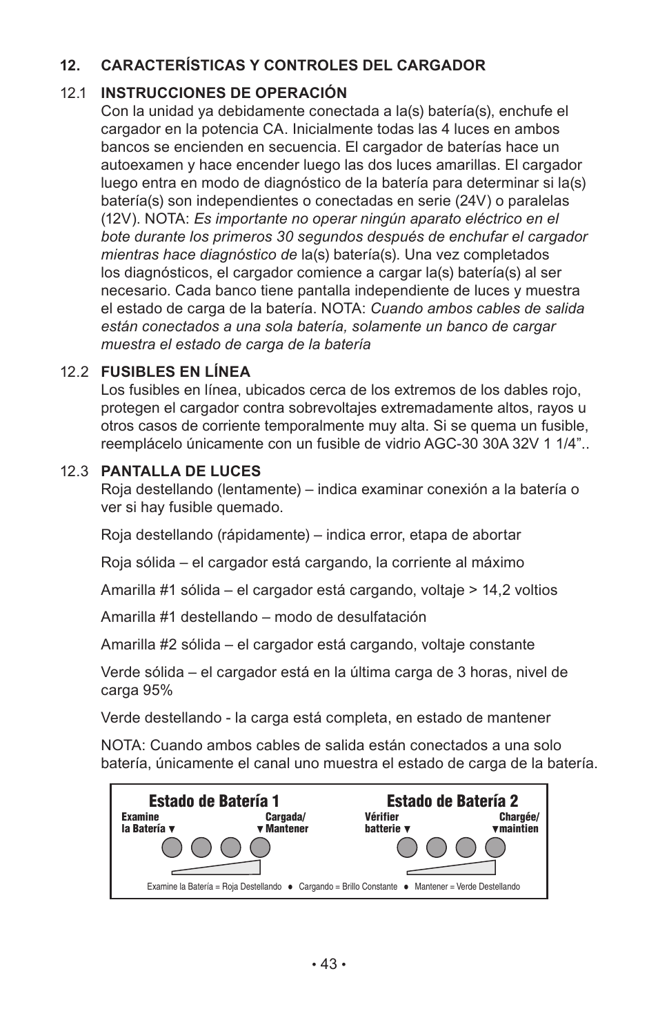 Napa Essentials 85-521 User Manual | Page 45 / 48