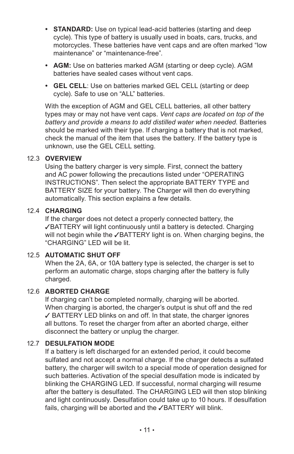 Napa Essentials 85-510 User Manual | Page 13 / 48